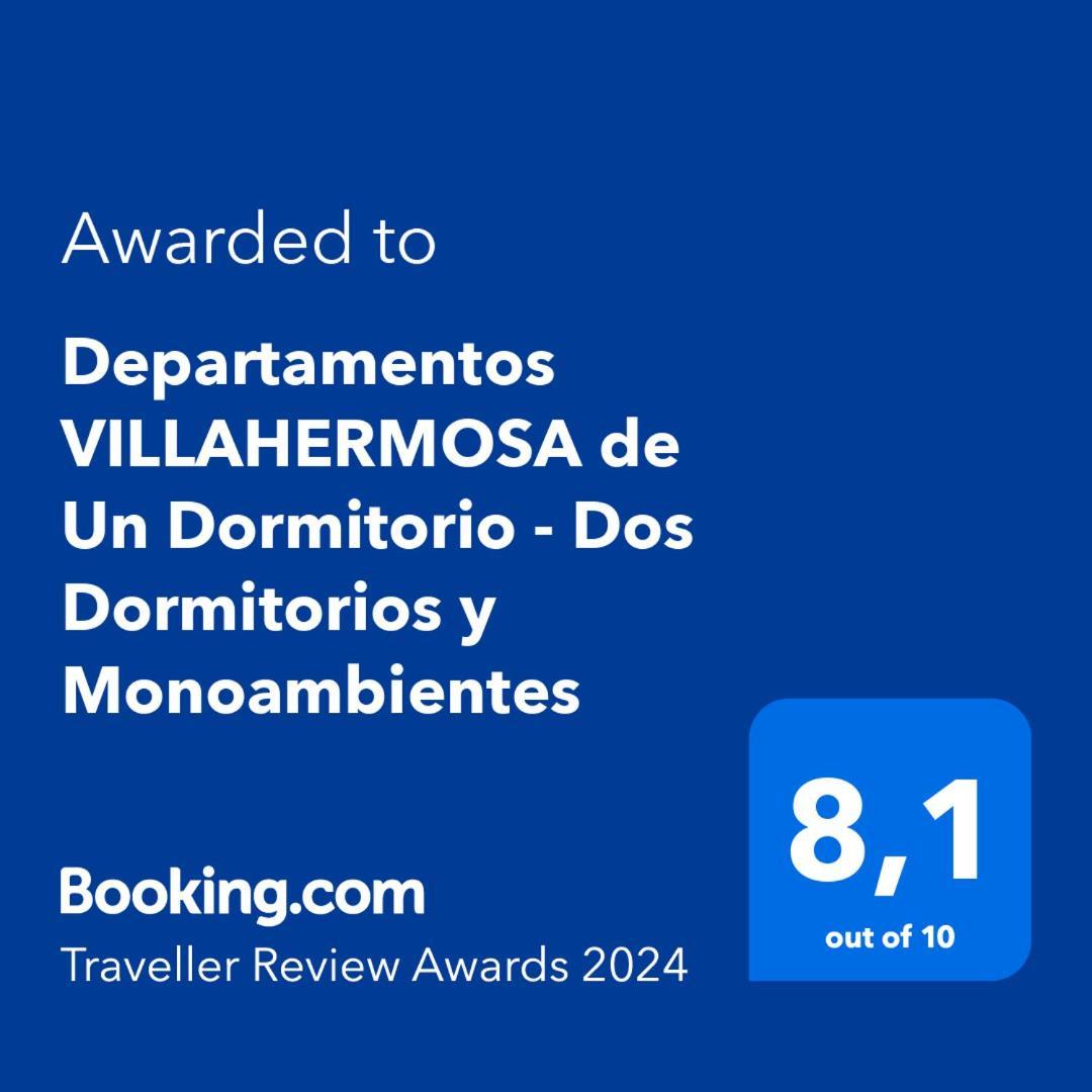Departamentos Villahermosa De Un Dormitorio - Dos Dormitorios Y Monoambientes San Clemente del Tuyú Eksteriør billede