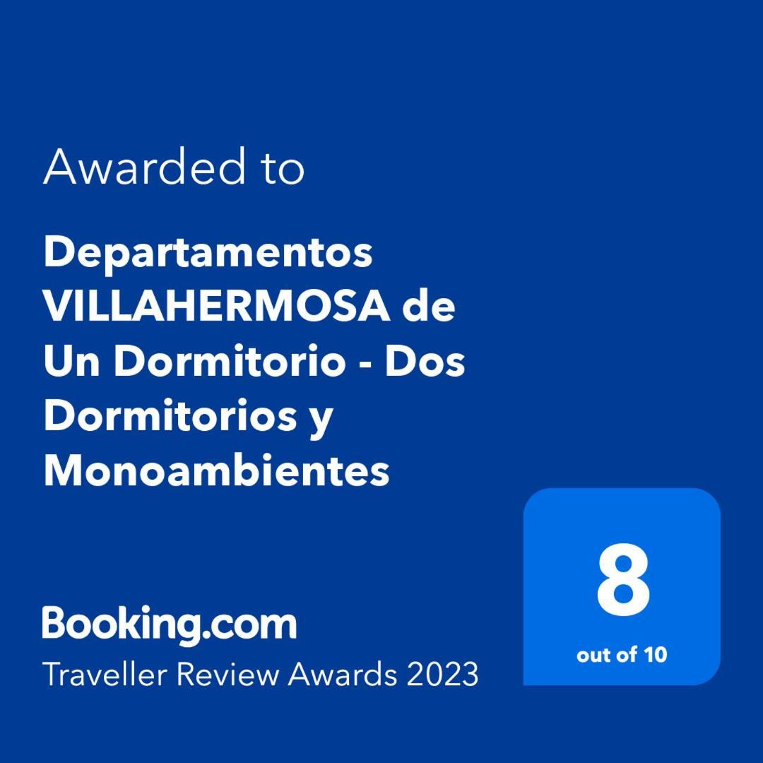 Departamentos Villahermosa De Un Dormitorio - Dos Dormitorios Y Monoambientes San Clemente del Tuyú Eksteriør billede