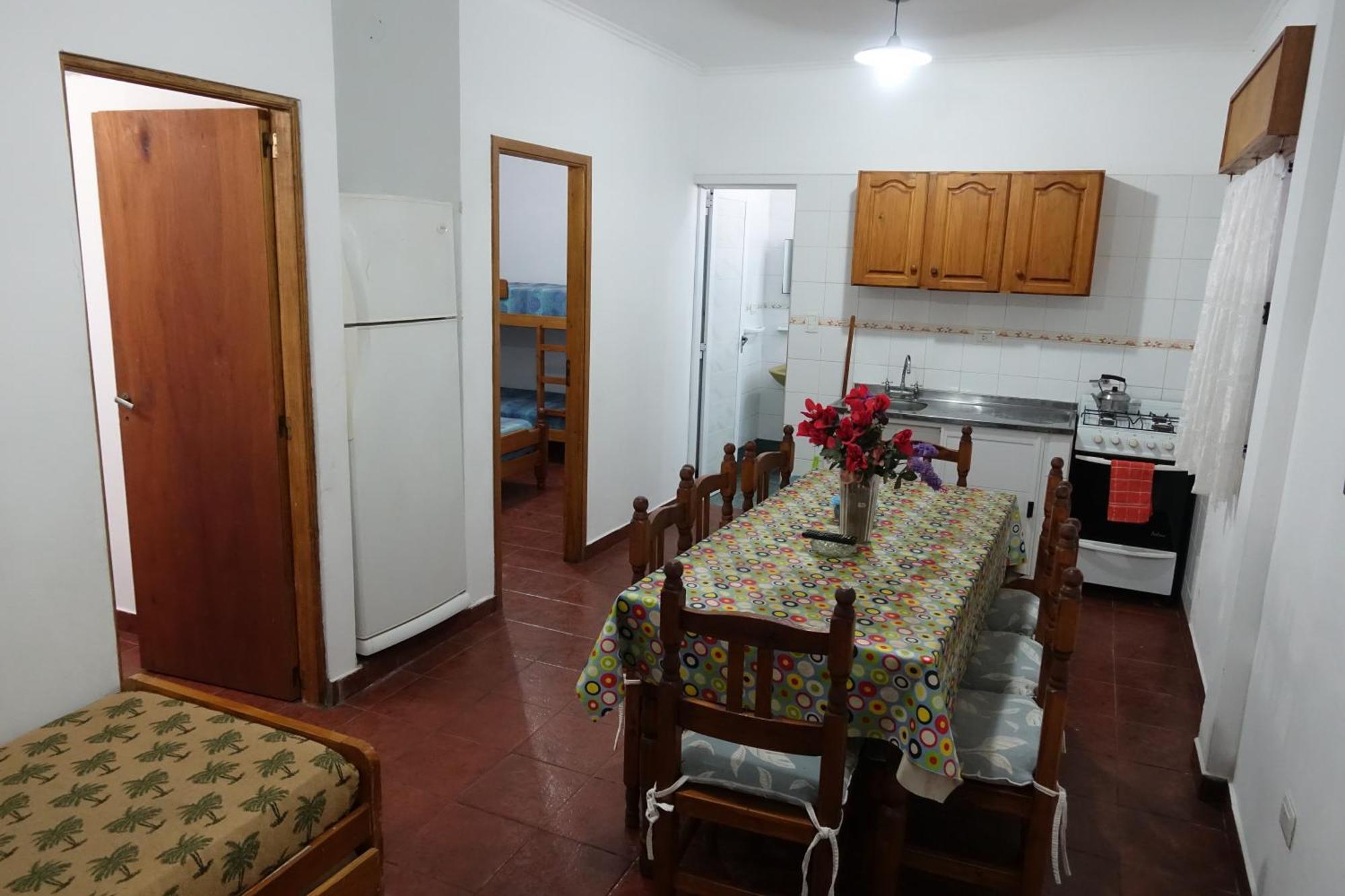 Departamentos Villahermosa De Un Dormitorio - Dos Dormitorios Y Monoambientes San Clemente del Tuyú Eksteriør billede
