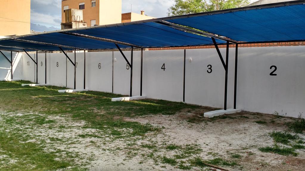 Departamentos Villahermosa De Un Dormitorio - Dos Dormitorios Y Monoambientes San Clemente del Tuyú Eksteriør billede